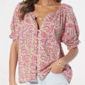 dylan Elly Blouse